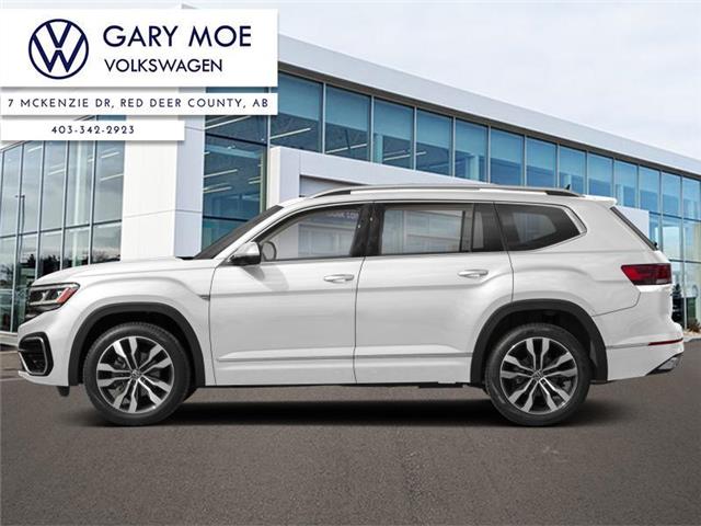 2023 Volkswagen Atlas Execline 3.6 FSI (Stk: 3AT9094) in Red Deer County - Image 1 of 1
