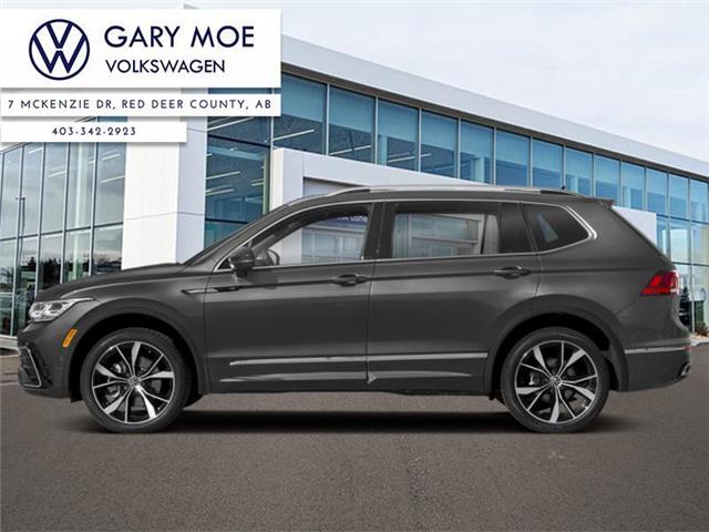 2023 Volkswagen Tiguan Highline R-Line (Stk: 3TG3655) in Red Deer County - Image 1 of 1