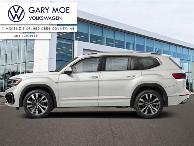 2023 Volkswagen Atlas Execline 3.6 FSI (Stk: 3AT6108) in Red Deer County - Image 1 of 1