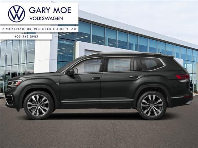 2023 Volkswagen Atlas Execline 3.6 FSI (Stk: 3AT2483) in Red Deer County - Image 1 of 1