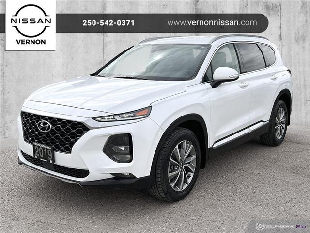 2019 Hyundai Santa Fe Preferred 2.4 (Stk: UT14005A) in Vernon - Image 1 of 35