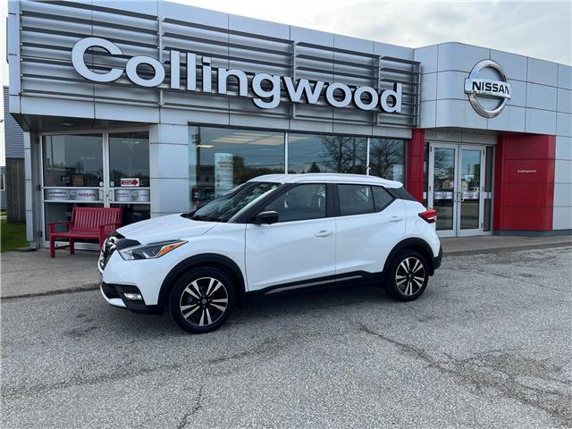 2019 Nissan Kicks SR (Stk: 5513A) in Collingwood - Image 1 of 23