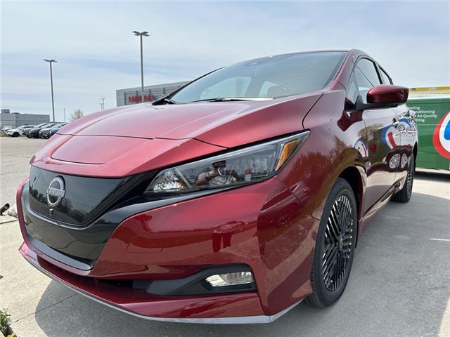 2023 Nissan LEAF SV PLUS (Stk: CPC560299) in Cobourg - Image 1 of 1