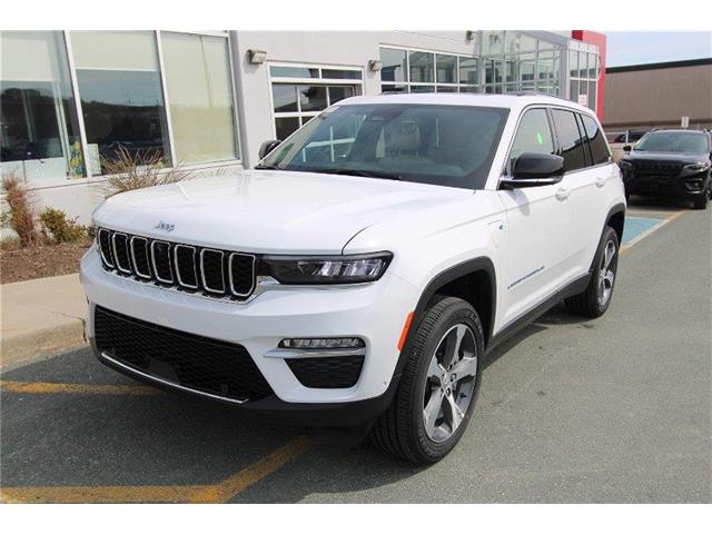 2022 Jeep Grand Cherokee 4xe Base (Stk: PX4990) in St. Johns - Image 1 of 14