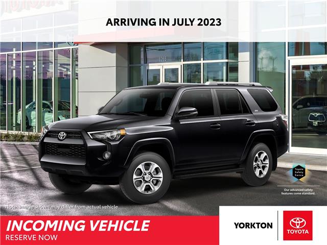 2023 Toyota 4Runner Base (Stk: 900597) in Yorkton - Image 1 of 1