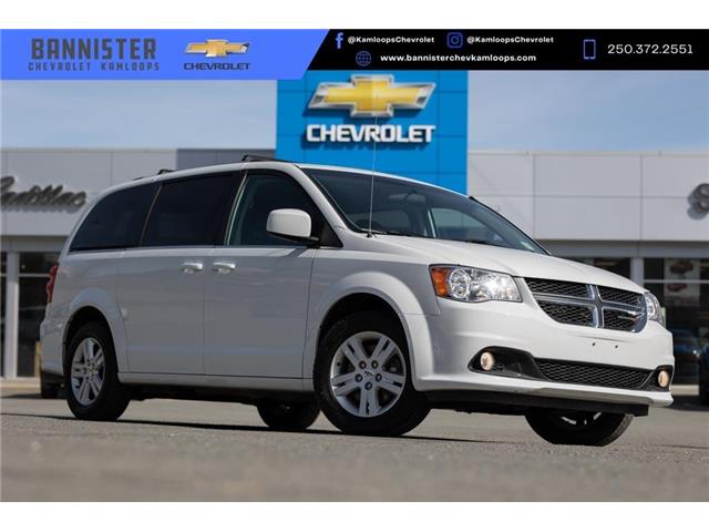 2018 Dodge Grand Caravan Crew (Stk: CP23017) in Kamloops - Image 1 of 17