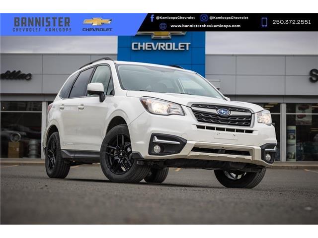 2018 Subaru Forester 2.5i Limited (Stk: 3P021) in Kamloops - Image 1 of 16