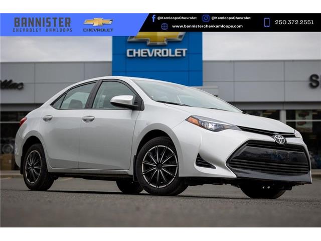 2017 Toyota Corolla LE (Stk: 3P046) in Kamloops - Image 1 of 18