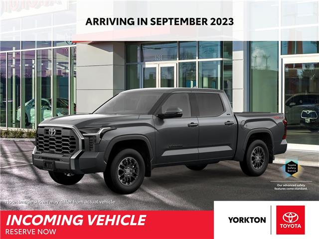 2023 Toyota Tundra SR (Stk: 888525) in Yorkton - Image 1 of 1
