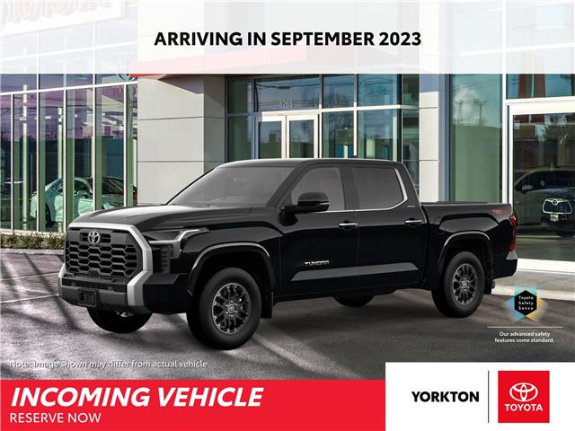 2023 Toyota Tundra Limited (Stk: 888928) in Yorkton - Image 1 of 1