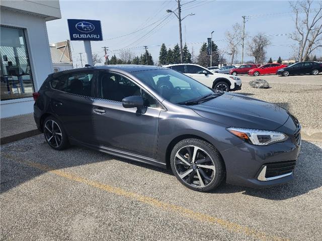 2023 Subaru Impreza Sport-tech (Stk: S2671) in Sarnia - Image 1 of 1
