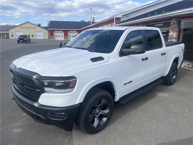 2023 RAM 1500 Big Horn (Stk: 23031) in Oak Bay - Image 1 of 8