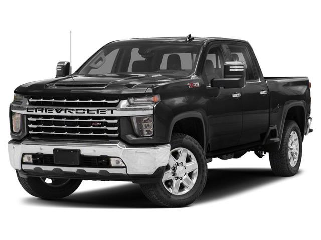 2021 Chevrolet Silverado 2500HD LTZ (Stk: O01150) in St. Stephen - Image 1 of 12