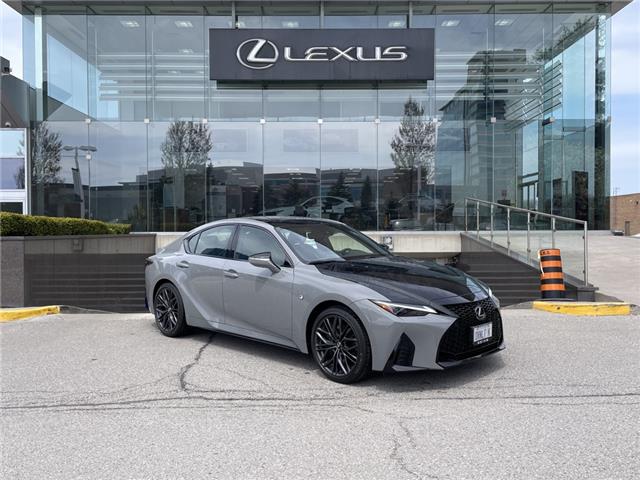 2023 Lexus IS 350  (Stk: 14104356) in Markham - Image 1 of 14