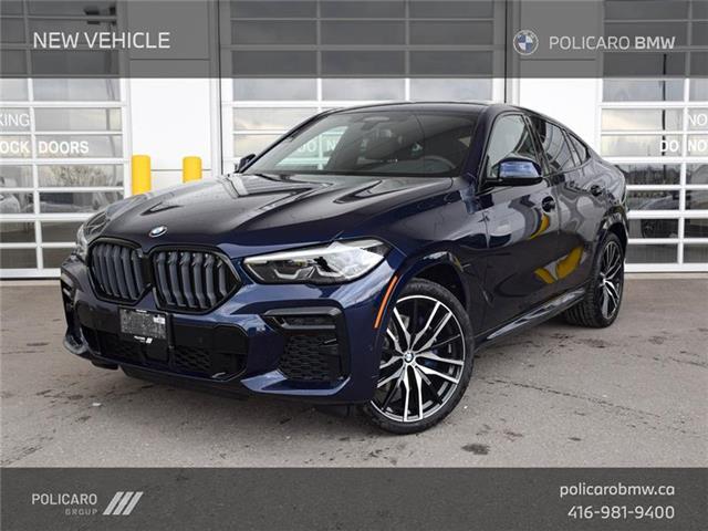2023 BMW X6