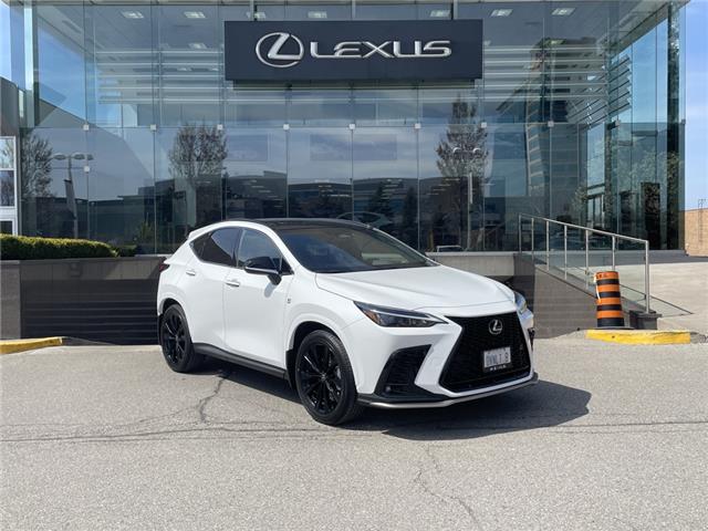2024 Lexus NX 350  (Stk: 14104859) in Markham - Image 1 of 14