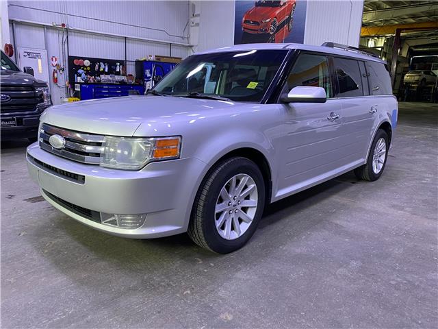 2012 Ford Flex SEL (Stk: 23072A) in Melfort - Image 1 of 9
