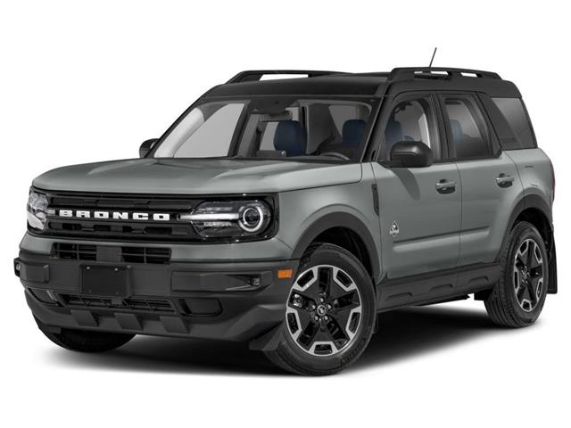 2023 Ford Bronco Sport Outer Banks (Stk: 93066) in Vegreville - Image 1 of 12