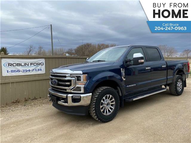 2020 Ford F-250  (Stk: F533R5) in Roblin - Image 1 of 26