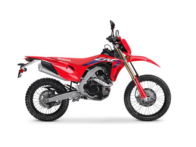 2023 Honda CRF450RLP  (Stk: B400195) in Fort St. John - Image 1 of 1