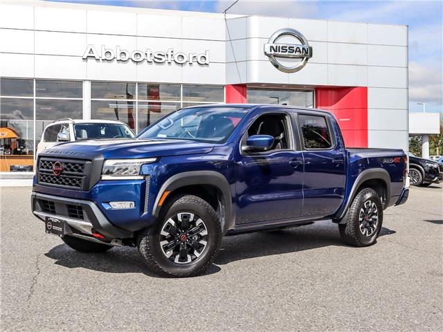 2022 Nissan Frontier PRO-4X (Stk: P5148) in Abbotsford - Image 1 of 29