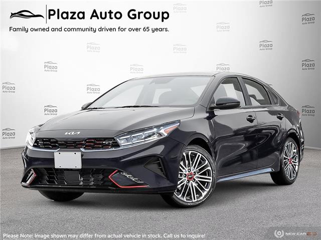 2023 Kia Forte GT Limited (Stk: 9106) in Richmond Hill - Image 1 of 21
