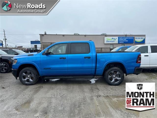 2023 RAM 1500 Big Horn (Stk: T21931) in Newmarket - Image 1 of 2