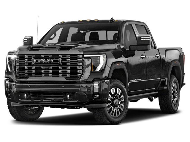 2024 GMC Sierra 2500HD Denali (Stk: F134735) in WHITBY - Image 1 of 1
