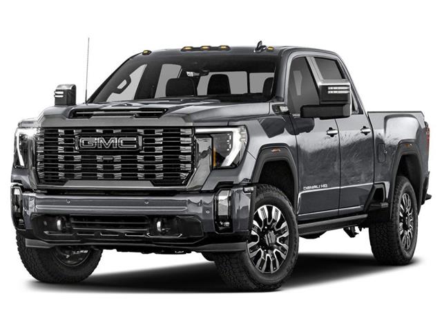 2024 GMC Sierra 2500HD AT4 (Stk: F140702) in WHITBY - Image 1 of 1