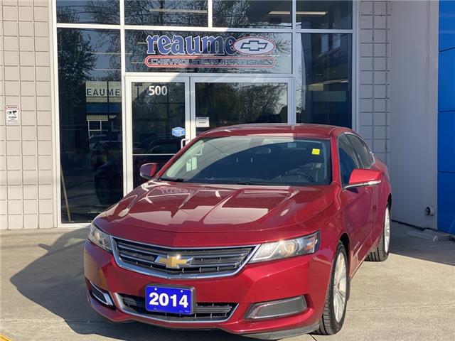 2014 Chevrolet Impala