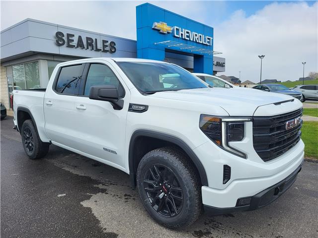 2023 GMC Sierra 1500 Elevation (Stk: 23107) in Ingersoll - Image 1 of 4