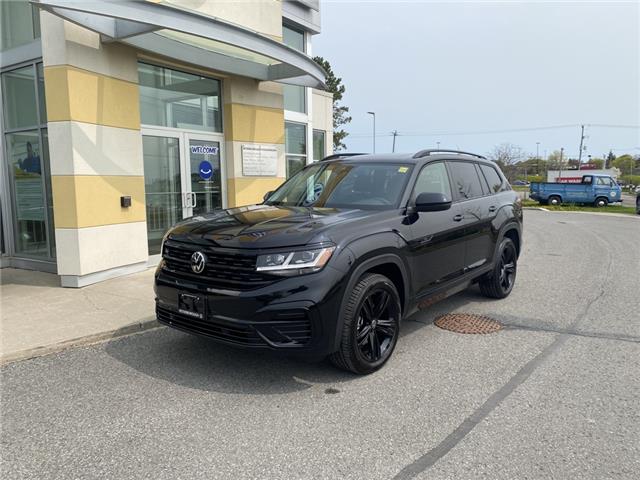2023 Volkswagen Atlas 3.6 FSI Highline (Stk: 12152) in Peterborough - Image 1 of 24
