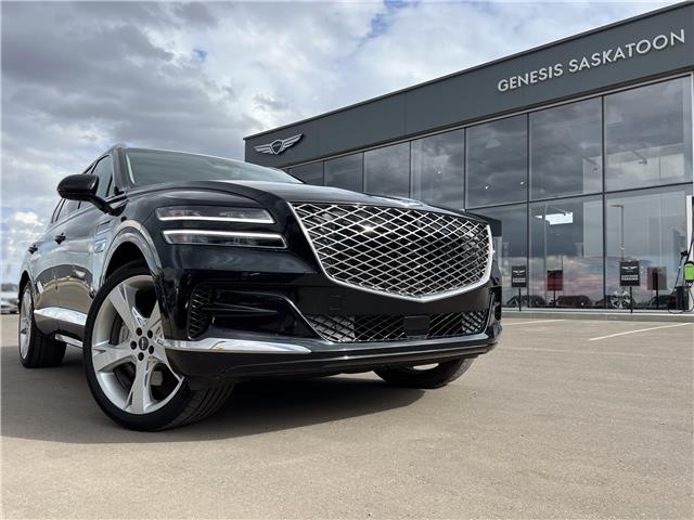 2021 Genesis GV80