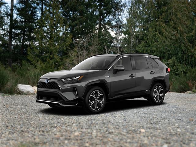 New 2023 Toyota RAV4 Prime XSE  - Courtenay - Comox Valley Toyota