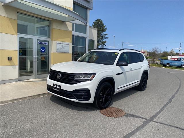 2023 Volkswagen Atlas 3.6 FSI Highline (Stk: 12139) in Peterborough - Image 1 of 23