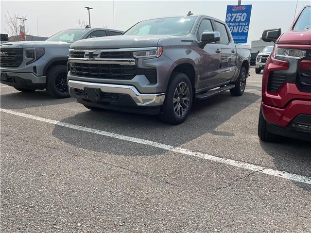 2023 Chevrolet Silverado 1500