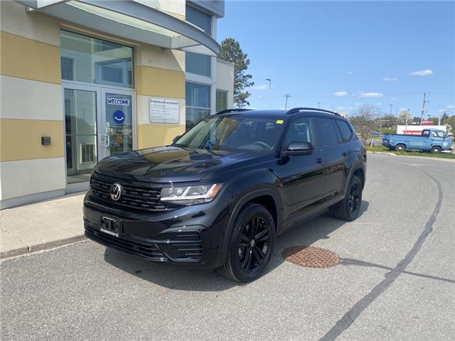 2023 Volkswagen Atlas 3.6 FSI Highline (Stk: 12140) in Peterborough - Image 1 of 24