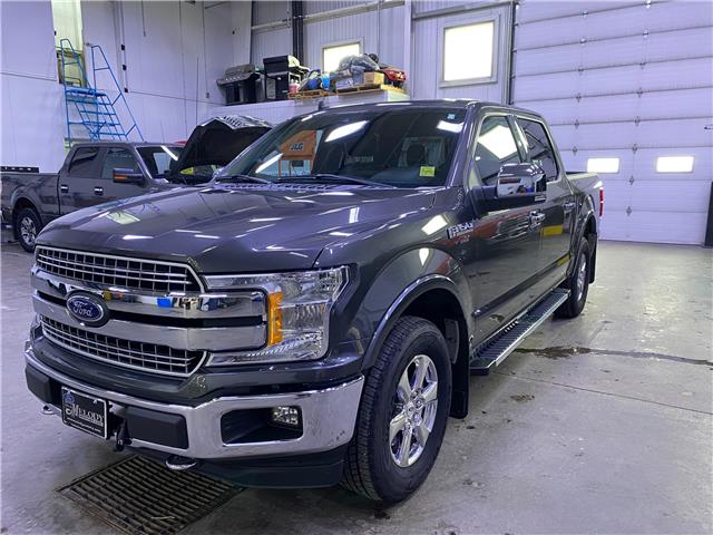 2020 Ford F-150 Lariat (Stk: 23075A) in Melfort - Image 1 of 10