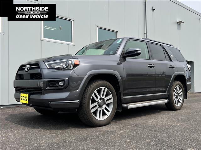 2022 Toyota 4Runner Base (Stk: V23156A) in Sault Ste. Marie - Image 1 of 2