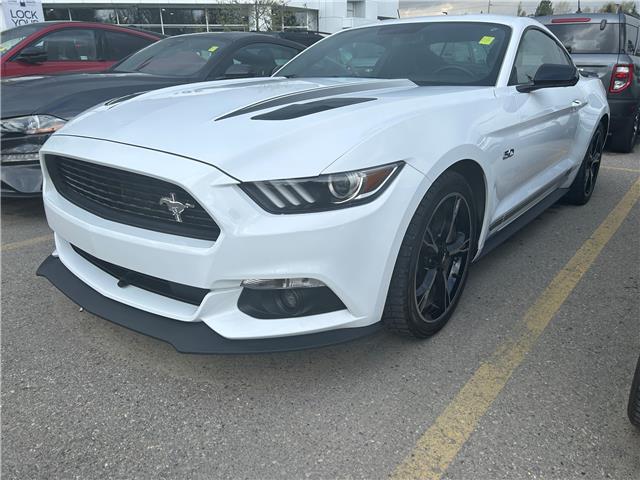 2016 Ford Mustang GT Premium (Stk: N-1579A) in Calgary - Image 1 of 1