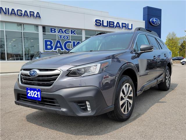 2021 Subaru Outback Touring (Stk: Z2469) in St.Catharines - Image 1 of 28