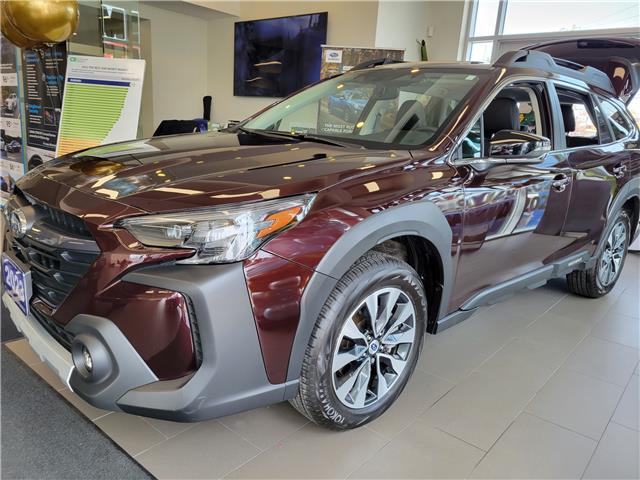 2023 Subaru Outback Limited (Stk: Z2476) in St.Catharines - Image 1 of 22