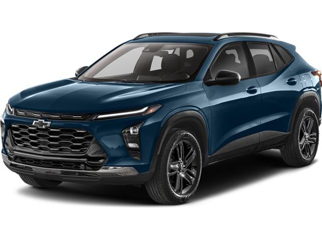 New 2024 Chevrolet Trax LT  - Waterloo - Forbes GM