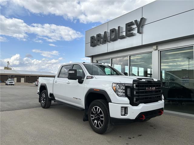 2022 GMC Sierra 2500HD AT4 (Stk: 23046A) in Moosomin - Image 1 of 14