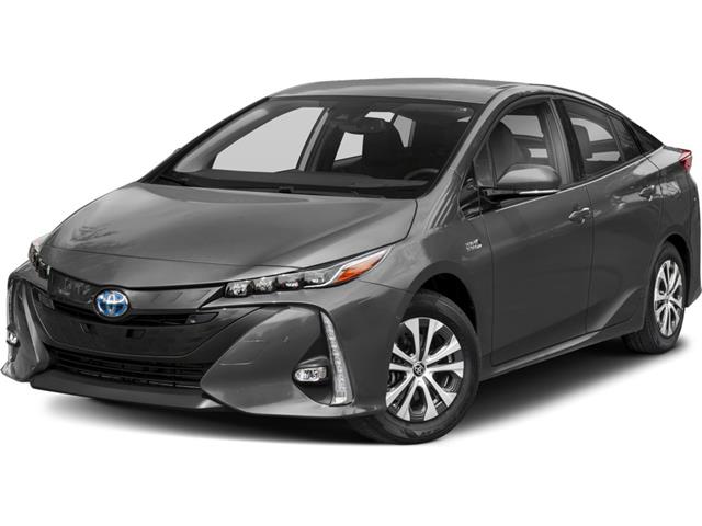 Used 2020 Toyota Prius Prime Upgrade  - Courtenay - Comox Valley Toyota