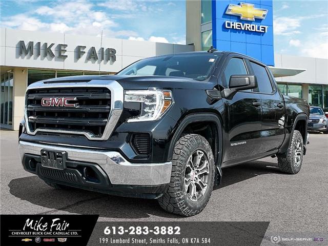 2021 GMC Sierra 1500 Base (Stk: P4705) in Smiths Falls - Image 1 of 24