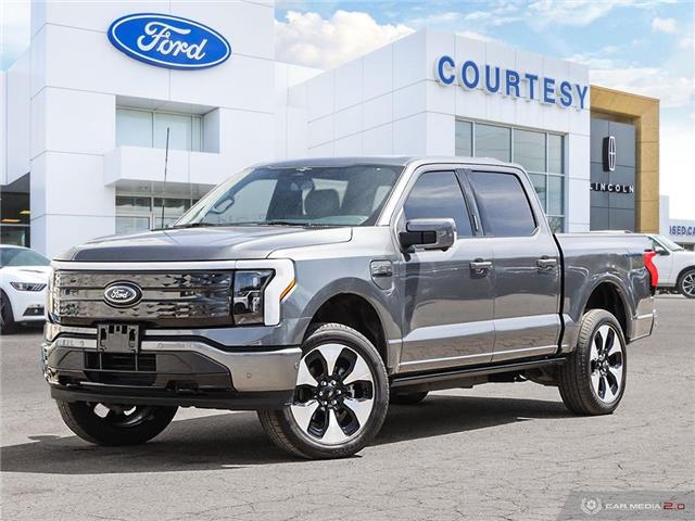 2023 Ford F-150 Lightning  (Stk: P3626) in London - Image 1 of 26