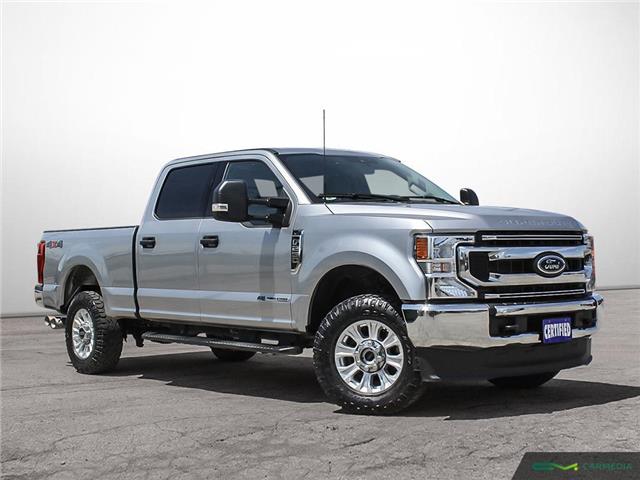 2022 Ford F-250 XLT (Stk: 3196A) in St. Thomas - Image 1 of 27
