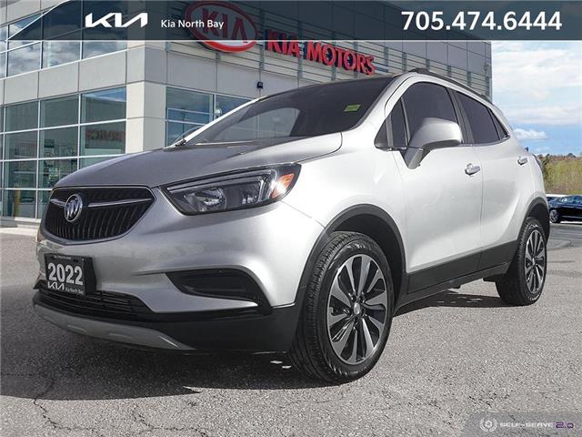 2022 Buick Encore Preferred (Stk: 23-083P) in North Bay - Image 1 of 23