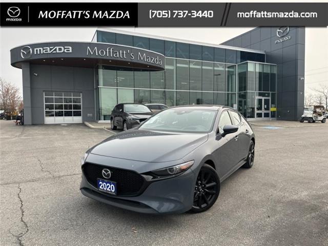 2020 Mazda Mazda3 Sport GT (Stk: 30268) in Barrie - Image 1 of 42